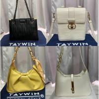 ราคา ส่งต่อกระเป๋ามือ 2 เก็บไว้ใช้งานน้อยมาก ส่วนใหญ่ Taywin (27135953210)