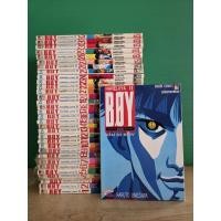 ราคา BOY HARELUYA II บอย 33 เล่มจบ (ขายรวม 33 เล่ม) (19723197863)