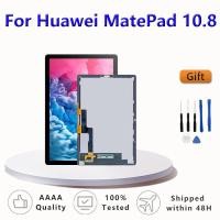 ราคา 10.8 "OEMสําหรับHuawei MatePad 10.8 SCMR-W09 SCMR-AL00 จอแสดงผลLCD Touch Sensor Glass Screen Digitizer Assemblyเปลี่ยน (47264638114)