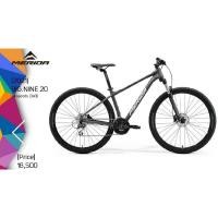 ราคา โค้ด HCAPR5P รับสูงสุด 1,500 Coins✔ล็อตใหม่ 2021 Merida Big.Nine20/ล้อ29" มีไซส์ 22" (7455294815)