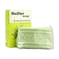 ราคา Oxe'Cure อ๊อกซีเคียว Sulfur Soap 100 g (7607860183)