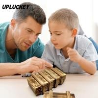 ราคา กล่องปริศนาวินเทจ UPLUCKEY, กล่องปริศนาของเล่นเด็กไม้พร้อมลิ้นชักลับ, ของเล่นพัฒนาสมองแสนสนุก (51164747638)