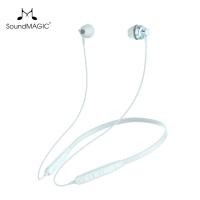 ราคา SoundMAGIC S20BT หูฟังไร้สายกีฬาพร้อมไมโครโฟนบลูทูธน้ําหนักเบาหูฟังแบบคล้องคอ IPX6 กันน้ําหูฟังสเตอริโอ Hi-Fi กีฬากลางแจ้งและชุดหูฟังยิม-สีฟ้า (51903769199)