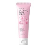 ราคา DPois Nourishing Hand Cream เอสเซนส์ กลิ่น Cherry Blossom|Winter Dry Skin Care Travel Size Moisturizer Pink No. 1 (45062389261)