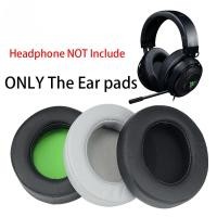 ราคา สําหรับ Razer Kraken 7.1 แผ่นรองหูฟังหูฟังสําหรับ Razer Kraken 7.1 Chroma V2 USB Gaming Pro V2 แผ่นรองหูฟังเบาะ (42321044011)