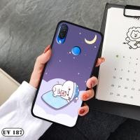ราคา เคส Huawei Nova 3E/ P20 Lite Matte Soft Edge (52860678685)