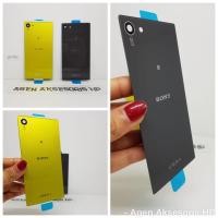 ราคา ฝาหลัง Sony Xperia Z5 Compact E5803 Sony Z5 Mini E5823 4.6 Quarter BackDoor ฝาหลัง HP (56154725936)