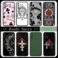 ราคา Samsung Galaxy S20 Fe S20Ultra S20Plus S20Lite TPU Cover Black Soft Case 3RA5 Chrome Hearts โทรศัพท์มือถือฝาครอบ (47612513215)