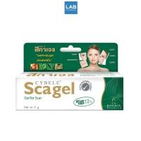 ราคา Cybele Scagel 9g. - ซีเบล สกาเจล เจลลดรอยแผล ขนาด 9 กรัม (58162022289)