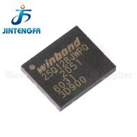 ราคา 5PCS W25Q128JWPIQ W25Q128JVEIQ W25Q128JVPIQ WSON-8 128Mbit 1.8V 3V 25Q128JVEQ 25Q128JWPQ128JWPQ 128JW การเชื่อมต่อ Serial แฟลช ICPQ (47364849203)