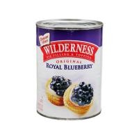 ราคา East wildness royal bluberry original 595 g รอยัลบลูเบอรี่ พาย ในกระป๋อง (46251475676)