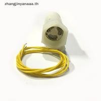 ราคา # zhangzhangg # 1 ชิ้นลูกสูบประเภท Water Flow Switch 0.75-5L/Min พลาสติก Water Flow Switch Flowmeter AC 220V/0.1A . (57462823786)