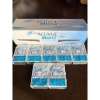 ราคา ACUVUE 1-DAY MOIST astigmatism คอนแทคเลนส์ สายตาสั้น เอียง ชนิดรายวัน (23378193438)