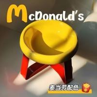 ราคา แมวชามแมวสุนัขอาหารชามสัตว์เลี้ยงลูกสุนัขอาหารสุนัขอาหารเครื่องดื่มน้ำชามชามอาหารจานชามเท้าสูงเอียง (27239795221)