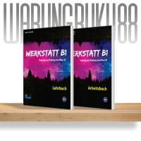 ราคา หนังสือฝึกภาษาเยอรมัน Werkstatt B1 (47264652715)