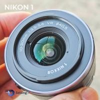 ราคา เลนส์กล้อง Nikon 1 NIKKOR 10–30mm f/3.5–5.6 VR Nikon 1 mount (56054418647)