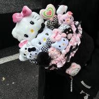 ราคา ตุ๊กตาคิตตี้ช่อดอกไม้ สวัสดี เคที สาวของขวัญวันเกิดสาวแฟนของขวัญวันวาเลนไทน์สําหรับแฟน (45711825013)