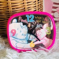 ราคา มือสอง• นาฬิกา Pooh & Piglet (เทสแล้วใช้ได้) (43677323984)