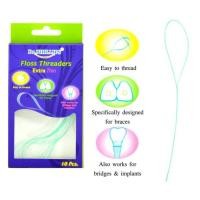 ราคา Dr. Phillips - นำร่องไหม Dental Floss Threader <<พร้อมส่งค่ะ>> (1235958473)
