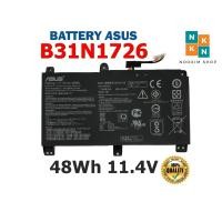 ราคา ASUS แบตเตอรี่ B31N1726 (สายยาว) ของแท้ (สำหรับ FX80 FX80GD FX86 FX86FM FX86FE FX504 FX505) ASUS Battery Notebook อัสซุส (20484068411)