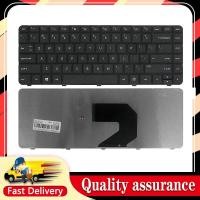 ราคา แป้นพิมพ์แล็ปท็อปใหม่สําหรับ HP HP1000 HP2000 CQ57 CQ43 HSTNN-Q72C G4 G6 series สีดํา (52463740016)