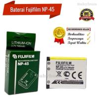 ราคา Baterai Fujifilm NP -45 NP 45A for charger Bc-45 battery nz100fd jz500 z110 xp80 j10 20fd z1000exr mini 90 100fd 45a s (48107227508)