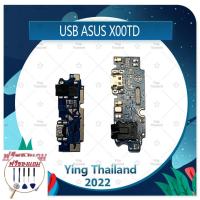 ราคา USB Asus Zenfone 4 Max Pro M1/X00TD (แถมฟรีชุดซ่อม) อะไหล่สายแพรตูดชาร์จ แพรก้นชาร์จ Charging Connector Port Flex Cable（ (22829929076)