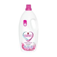 ราคา [สินค้าส่งด่วน] เอสเซ้นซ์น้ำยาซักผ้า ชมพู 1900ซีซี. ESSENCE LIQUID WASHER 1900 CC.PINK (42081252515)
