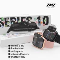 ราคา ZT-008 สมาร์ทวอทช์ โทรได้ แจ้งเตือนข้อความ จอ46mm แถมสาย 3 เส้น Bluetoothรองรับทุกระบบ (28641701800)