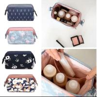 ราคา P2 กระเป๋าอเนกประสงค์ MAKEUP WATERPROOF CUBE Pouch MEDIUM SIZE | เกก้า.ตามมาตรฐาน (48956868344)