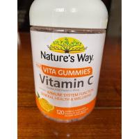 ราคา วิตามิน ซี สำหรับผู้ใหญ่ Nature’s Way Adult Vita Gummies Vitamin C (29754572771)