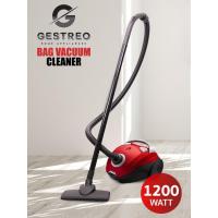 ราคา เครื่องดูดฝุ่น 1200 วัตต์ GESTREO Vacuum Cleaner 1200W (8912020601)