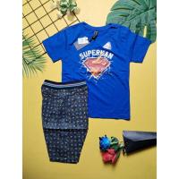 ราคา PHATOS STORE - เสื้อยืดแขนสั้นเด็กชาย Spiderman อายุ 10-14 ปี PREMIUM (51614940393)