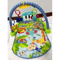 ราคา เพลยิม fisher price เพลยิมเปียโน (21331281053)