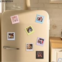 ราคา LINDW99NX กรอบรูปกล้องทันที, Building Block Assembly Card แม่เหล็กติดตู้เย็น, แสตมป์แม่เหล็ก Photograph ตู้เย็นสติกเกอร์สําหรับ Fujifilm Instax SQUARE SQ1 SQ6 SQ10 SQ20 (43082933851)