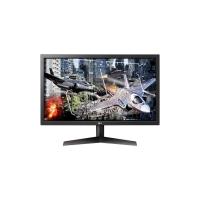 ราคา (สอบถามก่อนซื้อ) MONITOR (จอมอนิเตอร์) LG 24GL600F-B 23.6" TN 144Hz By Speedcom (7441054457)