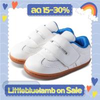 ราคา ผ้าใบเด็ก BB-A31007-BU รองเท้าพละ พละเด็กโต รองเท้าพละเด็ก ผ้าใบขาว ผ้าใบเด็ก littlebluelamb (9264344956)