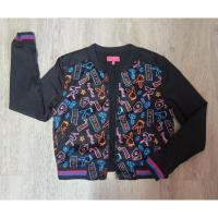ราคา Playboy เสื้อคลุมแขนยาว สกรีนลายกระต่ายไซส์ S รอบอก 36 นิ้ว ความยาว19.5 นิ้ว (25713245471)