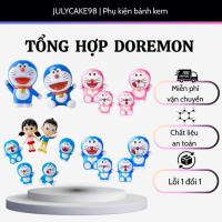 ราคา [คอมโบ 5] รวมตกแต่งเค้ก โดเรมอน แมวโดรามอน ตลก ตกแต่งเค้กวันเกิด (52051371370)