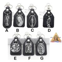 ราคา พวงกุญแจ keychain พระแม่พระมารีย์ พระคริสต์ นักบุญต่างๆ Saint คาทอลิก ศาสนาคริสต์ Catholic (19180958836)