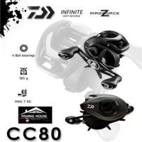 ราคา รอกหยดน้ำ DAIWA CC80 ของแท้ 100% (11395604944)