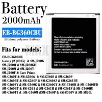 ราคา Battery phone สำหรับ J2 และรุ่นอื่นๆ 2000mAh สินค้าพร้อมส่ง Samsung Galaxy J2 (25523611421)