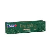 ราคา [สินค้าส่งด่วน] ซอลส์ยาสีฟันคิงเฮิร์บ 40 กรัม SALZ HERBAL TOOTHPASTE KING HERB 40G (50012448627)