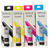 ราคา หมึกเติม epson กันน้ำ Durabrite Pigment ชุด4สี (53156884409)