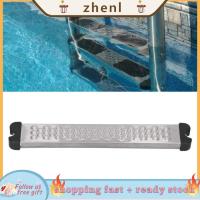 ราคา Zhenl Zhenl Universal บันไดสระว่ายน้ำขั้นตอนเปลี่ยน Anti Skid เบาะเหยียบว่ายน้ำ Rung Step พร้อมสลักเกลียวสแตนเลสสำหรับ GROUND Inground (57663817619)