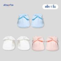 ราคา ถุงเท้าเด็กอ่อนแรกเกิด Absorba New Collection (765)ผ้าcotton ผสม collegen (40279799529)