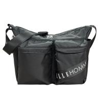 ราคา ELLE HOMME BAG กระเป๋าสะพาย ผ้าไนล่อน สกีนโลโก้ ELLE มีให้เลือก 2 สี รุ่น MHGH020 (57210773893)