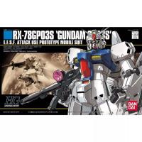 ราคา Bandai 1/144 HGUC RX-78GP03S GUNDAM (27671337055)