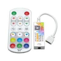 ราคา Mini Controller BL-RGB663E Instructions LED RGB Controller (40960633541)