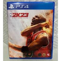 ราคา (มือ 2) PS4:NBA 2K23 (Asia) (Z3/EN) (43018899164)